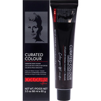 Curated Colour - 5.3-5G Light Golden Brown by Colours By Gina for Unisex - 3 oz Hair Color