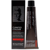 Curated Colour - 8.3-8G Light Golden Blonde by Colours By Gina for Unisex - 3 oz Hair Color