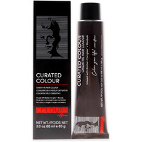 Curated Colour - 6.0-6N Dark Natural Blonde by Colours By Gina for Unisex - 3 oz Hair Color