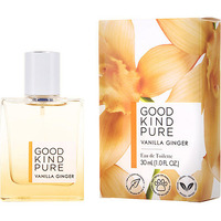 Good Kind Pure - Vanilla Ginger by Coty for Women - 1 oz EDT Spray