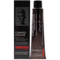 Curated Colour - 5.22-5VV Intense Light Violet Brown by Colours By Gina for Unisex - 3 oz Hair Color