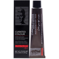 Curated Colour - 8.43-8CG Light Golden Coppery Blonde by Colours By Gina for Unisex - 3 oz Hair Color