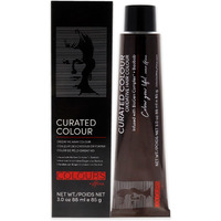 Curated Colour - 0.33-GG Pure Gold Mixer by Colours By Gina for Unisex - 3 oz Hair Color
