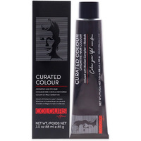 Curated Colour - 3.0-3N Dark Natural Brown by Colours By Gina for Unisex - 3 oz Hair Color