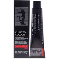 Curated Colour - 2.0-2N Darkest Natural Brown by Colours By Gina for Unisex - 3 oz Hair Color