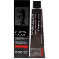 Curated Colour - 0.22-VV Pure Violet Mixer by Colours By Gina for Unisex - 3 oz Hair Color