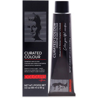 Curated Colour - 5.0-5N Light Natural Brown by Colours By Gina for Unisex - 3 oz Hair Color