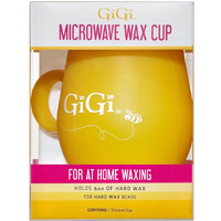 GiGi Microwave Wax Cup for Hard Wax Beads Silicone Cup