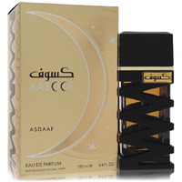Lattafa Asdaaf Kasoof Black Extract by Lattafa Eau De Parfum Spray (Unisex)