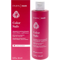 Color Safe Revitalizing Shampoo by Pupa Milano for Women - 8.45 oz Shampoo