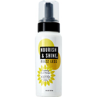 Nourish & Shine Frizz Less Foaming Curl Primer 8OZ