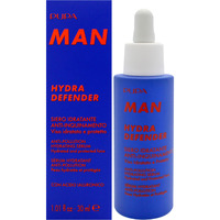 Hydra Defender Anti-Pollution Hydrating Serum - 001 by Pupa Milano for Men - 1.01 oz Serum