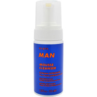 Mousse Cleanser Foam by Pupa Milano for Men - 3.38 oz Foam