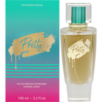 Pretty Intense by New Brand for Women - 3.3 oz EDP Spray