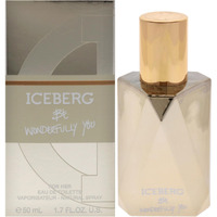 Be Wonderfully You by Iceberg for Women - 1.7 oz EDT Spray