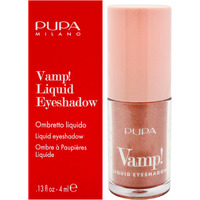 Vamp! Liquid Eyeshadow - 002 Golden Rose by Pupa Milano for Women - 0.13 oz Eye Shadow