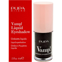 Vamp! Liquid Eyeshadow - 012 Anthracite by Pupa Milano for Women - 0.13 oz Eye Shadow