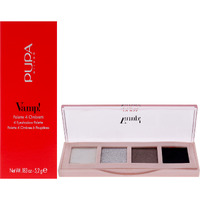 Vamp! 4 Eyeshadow Palette - 005 Intense Smoky by Pupa Milano for Women - 0.183 oz Eye Shadow