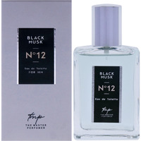 Black Musk N12 by The Master Perfumer for Men - 1 oz EDT Spray