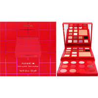 Pupart M Make-Up Palette - 003 Red by Pupa Milano for Women - 0.66 oz Makeup