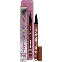 Brow Artist Brow Pen - Hazel by Rude Cosmetics for Women - 0.018 oz Brow Pen