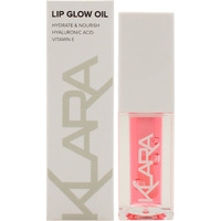 Lip Glow Oil - Watermelon by Klara for Women - 0.2 oz Oil