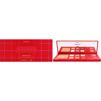 Pupart S Make-Up Palette - 003 Red by Pupa Milano for Women - 0.4 oz Makeup