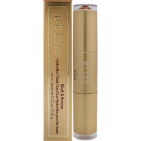 Blush and Bronze Hydro Blur Cheek Duo - Apricot and Golden by Stila for Women - 0.33 oz Makeup