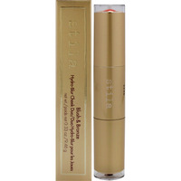 Blush and Bronze Hydro Blur Cheek Duo - Papaya and Tan by Stila for Women - 0.33 oz Makeup
