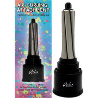Air Curling Attachment by Aria Beauty for Women - 1 Pc Attachment