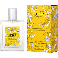 Pure Grace Pop of Sun by Philosophy, 4 oz Eau De Toilette Spray for Women