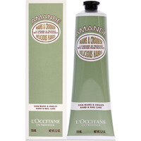 Almond Delicious Hands Cream by LOccitane for Unisex - 5.2 oz Cream