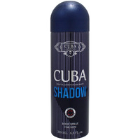 Cuba Shadow by Cuba for Men - 6.6 oz Body Spray