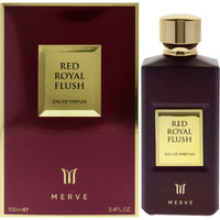 Red Royal Flush by Merve for Unisex - 3.4 oz EDP Spray
