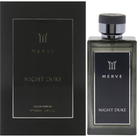 Night Duke by Merve for Men - 3.4 oz EDP Spray