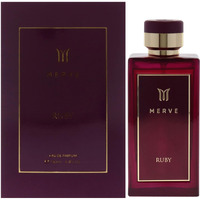 Ruby by Merve for Women - 3.4 oz EDP Spray