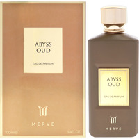 Abyss by Merve for Men - 3.4 oz EDP Spray