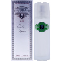 Cuba Green by Cuba for Men - 3.3 oz After Shave