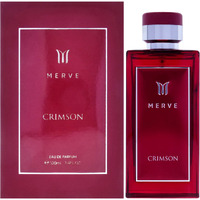 Crimson by Merve for Unisex - 3.4 oz EDP Spray