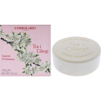 Perfumed Soap - Tra I Ciliegi by LErbolario for Unisex - 3.5 oz Soap