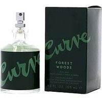 Curve Forest Woods by Liz Claiborne, 4.2 oz Eau De Toilette Spray for Men
