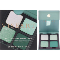 Petits Fours Eyeshadow Palette - Water Lotus by Viseart Paris for Women - 0.21 oz Eye Shadow