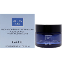 Aqua Jolt Hydra-Nourishing Night Cream by GA-DE for Women - 1.7 oz Cream