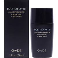 Ultramate Long-Wear Foundation - 155 Chestnut by GA-DE for Women - 1 oz Foundation