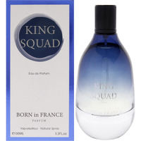 King Squad Born In France by Reyane Tradition for Men - 3.3 oz EDP Spray