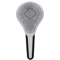 Pro Wet and Dry Detangler - Thick and Curly Hair by Michel Mercier for Unisex - 1 Pc Hair Brush