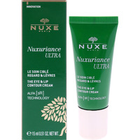 Nuxuriance Ultra The Eye and Lip Contour Cream by Nuxe for Unisex - 0.51 oz Cream