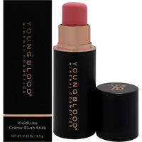 VividLuxe Creme Blush Stick - Parfait by Youngblood for Women - 0.32 oz Blush
