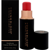 VividLuxe Creme Blush Stick - Pomelo by Youngblood for Women - 0.32 oz Blush