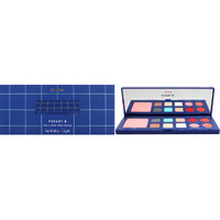 Pupart S Make-Up Palette - 004 Blue by Pupa Milano for Women - 0.4 oz Makeup